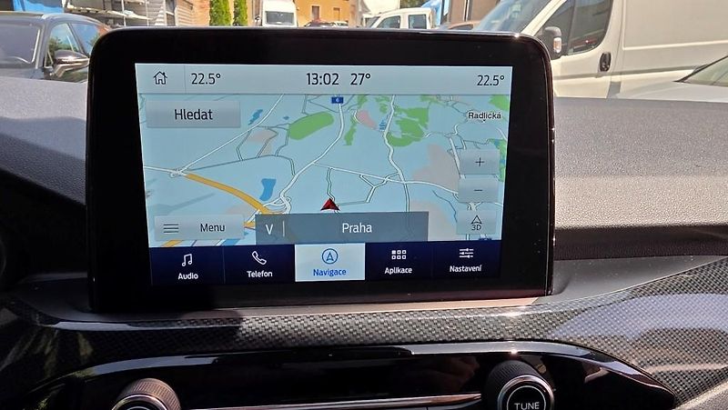 Ford Kuga (2022) 2.5i PHEV 165 kW ST-line AT TZ - fotka 23 z 33