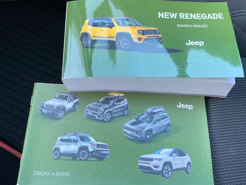 Jeep Renegade (2019) SPORT 1,0 (88kW) BA Man. - fotka 26 z 28
