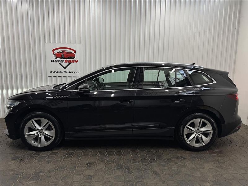 Škoda Enyaq IV80 150kW TAŽNÉ SOH 88% - fotka 4 z 43