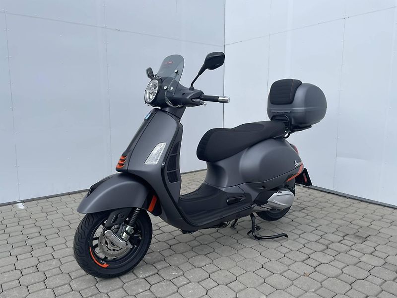 Vespa (2025) GTS 310 Super Sport EU5+ - fotka 4 z 11