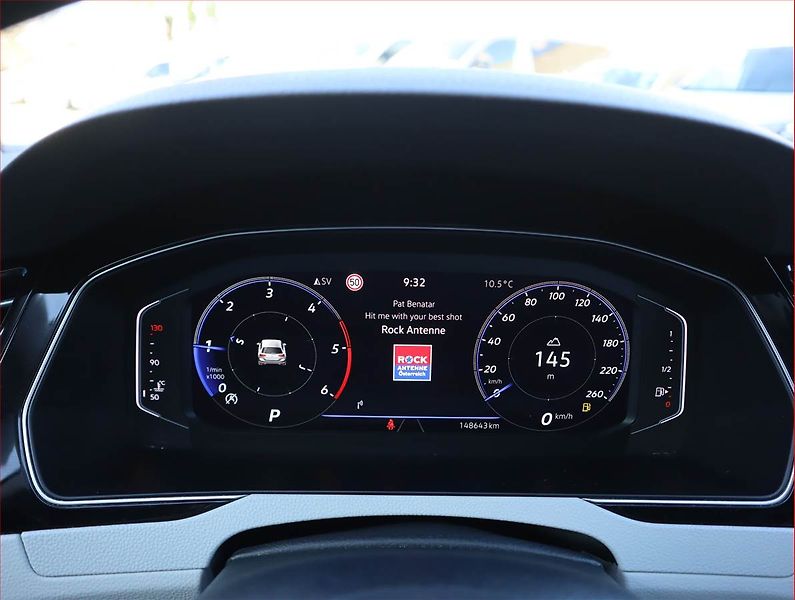 Volkswagen Passat (2021) 2.0 TDI - fotka 11 z 23