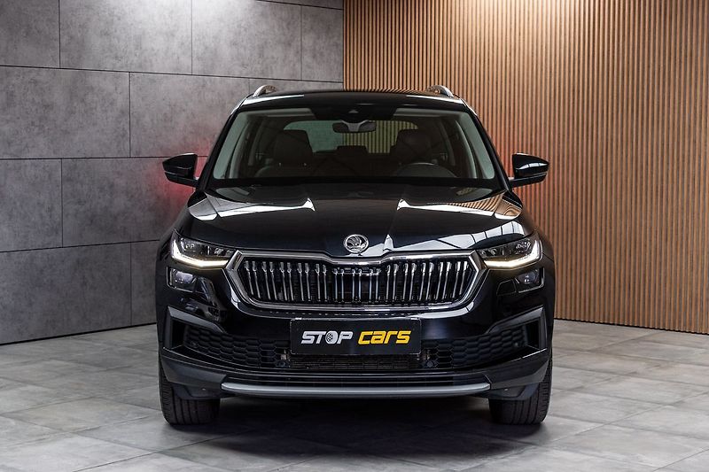 Škoda Kodiaq 2.0 TDI REZERVACE - fotka 2 z 50