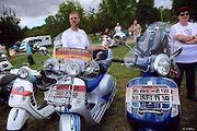 Sraz PragoVespa.