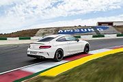 Mercedes-AMG C 63 Coupé.