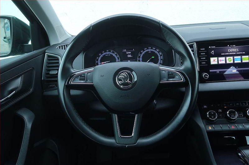 Škoda Karoq (2019) 1.6 TDI - fotka 18 z 25