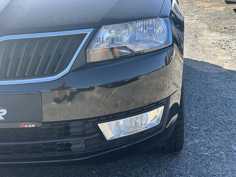 Škoda Rapid 1.2TSi 63kw PŮVOD ČR KLIMA ALU - fotka 35 z 37