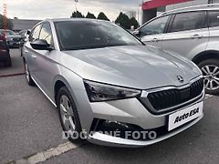 Škoda Scala (2020) 1.0TSi, ČR, STK6/28 - fotografie inzerátu