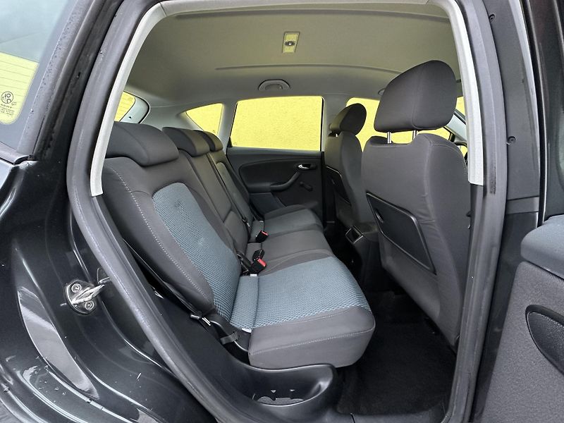 Seat Altea (2008) 1.6MPI/75kW * KLIMA *  - fotka 18 z 25