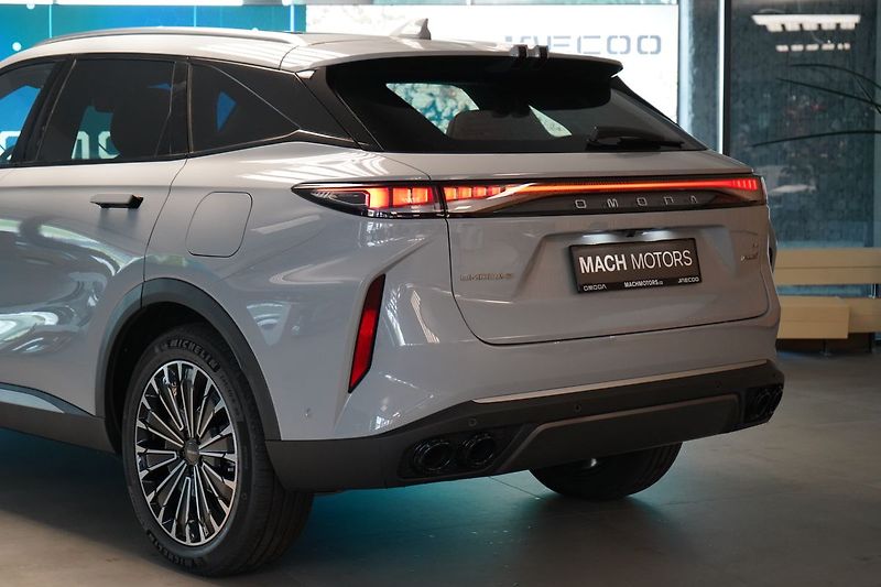 Omoda Ostatní 1.5 T-GDI 3DHT AWD PREMIUM - fotka 11 z 52