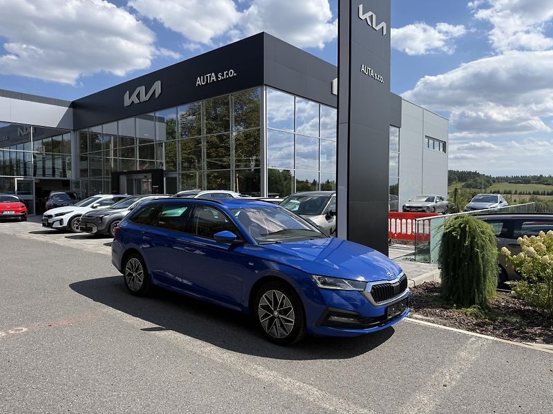 Škoda Octavia 2.0 TDi 110kw - fotografie inzerátu