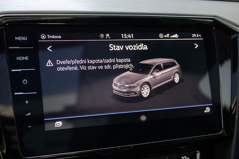 Volkswagen Passat 2.0 TDI DSG / 110kW / A7 - fotka 16 z 33