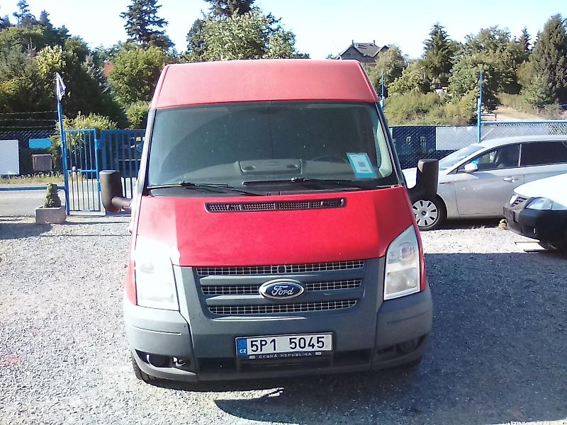 Ford Transit (2012) 2.2 TDCi, L1H2,odpočet DPH - fotka 13 z 35