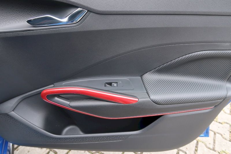 Škoda Fabia (2025) Monte Carlo 1.5 TSI 110 kW DSG - fotka 20 z 30