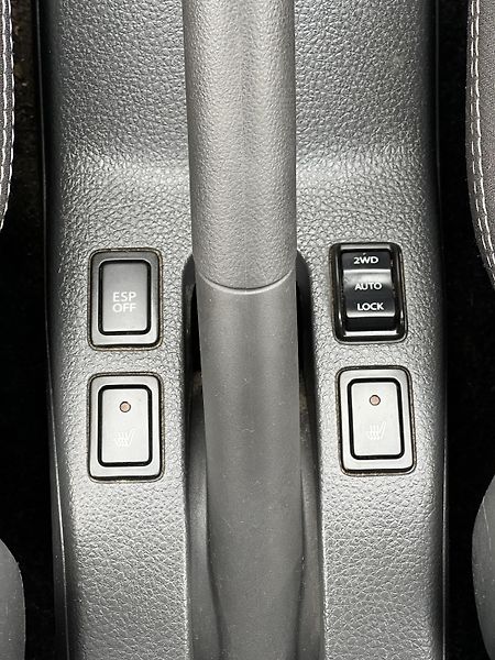 Suzuki SX4 1.6i16v LPG 4x4 TAŽNÉ PŮVOD ČR - fotka 20 z 36