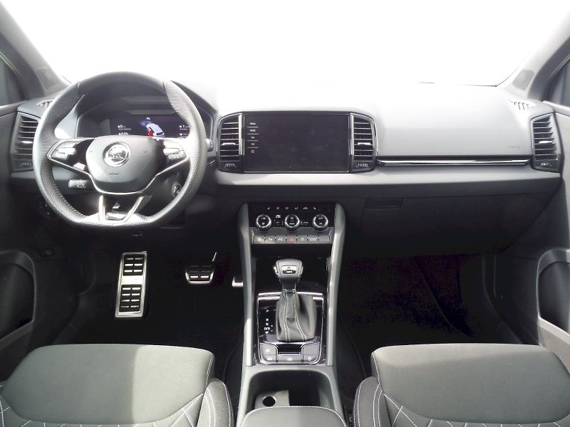 Škoda Karoq (2024) SportLine 2,0 TDI 110kW DSG 4x - fotka 5 z 29