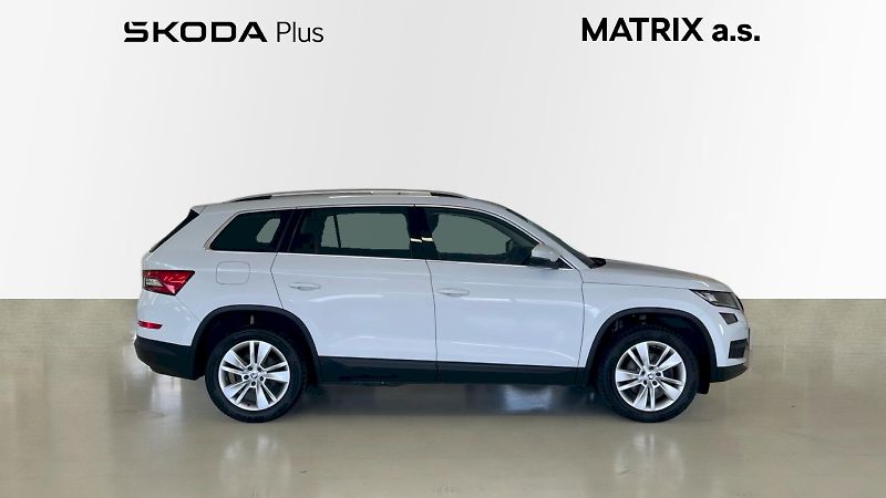 Škoda Kodiaq (2018) Style 2.0TDI 110kW DSG 4x4 - fotka 8 z 32