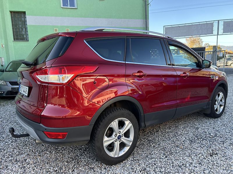 Ford Kuga (2017) 2.0 TDCi 110KW 4x4 - fotka 6 z 25