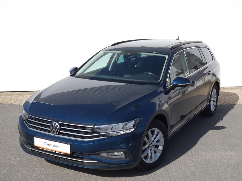 Volkswagen Passat Business Premium 2.0 TDI 110KW - fotka 6 z 30