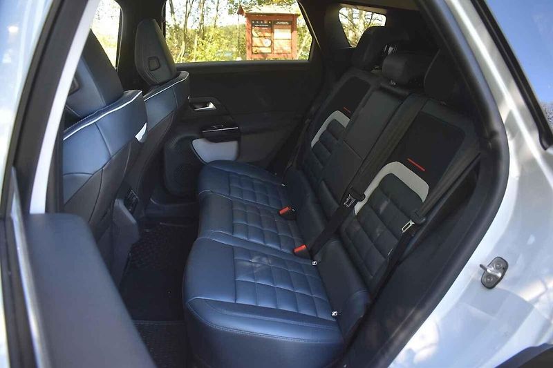 Citroën C5 Aircross dobře poslouží při rodinných výletech.