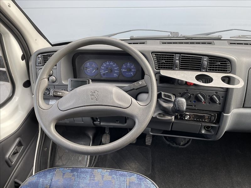 Peugeot Ostatní 2,8 HDI 93KW - fotka 10 z 33