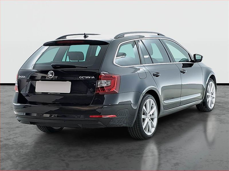Škoda Octavia (2018) Style Plus 1.6 TDI, Automat - fotka 5 z 21