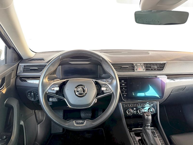 Škoda Superb (2021) Laurin & Klement 2.0 TDI / 147 - fotka 9 z 31