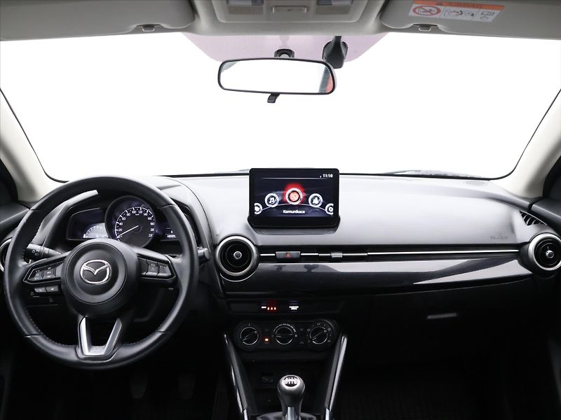 Mazda 2 1,5 Skyactiv-G 66kW REVOLUTION - fotka 17 z 24