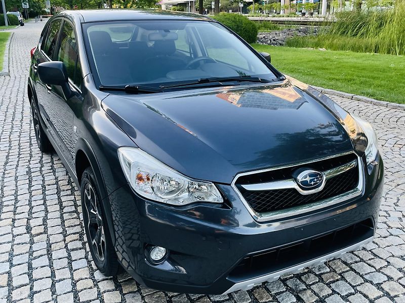 Subaru XV 1.6i 4x4 1MAJ TAŽNÉ SERVISKA - fotka 8 z 36