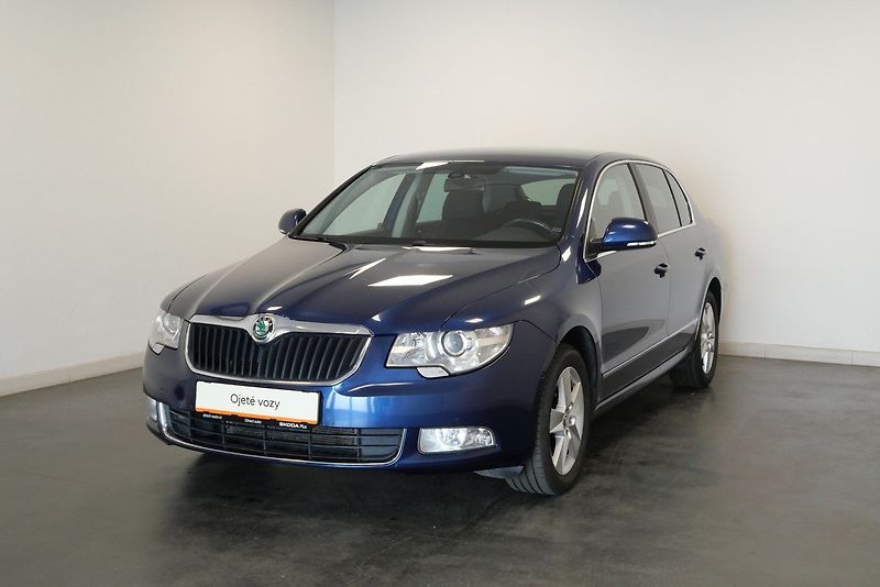 Škoda Superb - fotografie inzerátu
