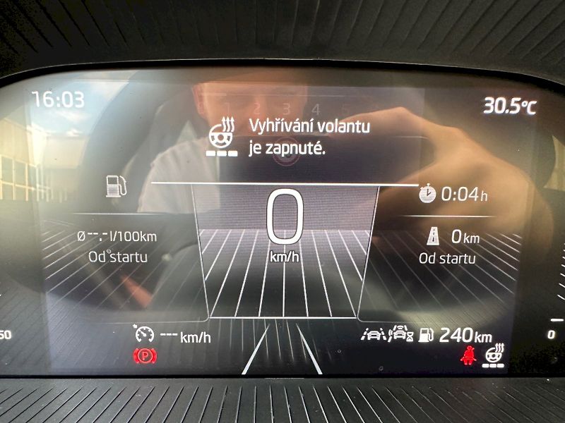 Škoda Fabia (2026) 1,0 TSI / 70 KW / Top Selectio - fotka 19 z 30