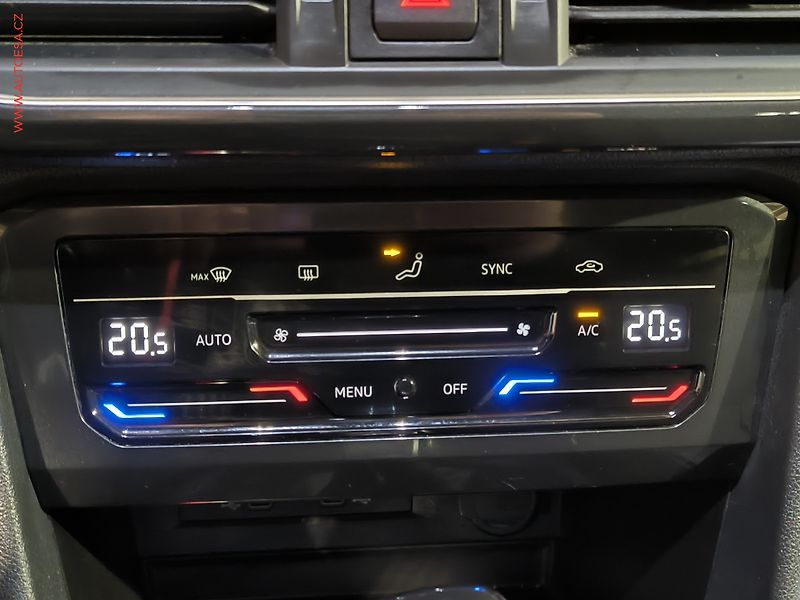 Seat Tarraco (2021) 2.0TDi, AT, LED, kamera - fotka 15 z 17