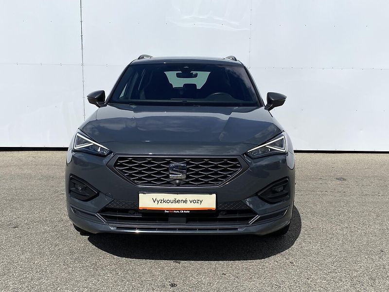 Seat Tarraco FR 2,0TDI 147kW DSG 4WD - fotka 5 z 30