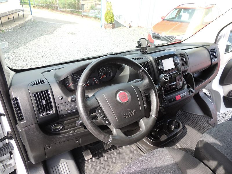 Fiat Ducato (2019) 2.3MJet,130kw,L2H2,chlaďák - fotka 17 z 44