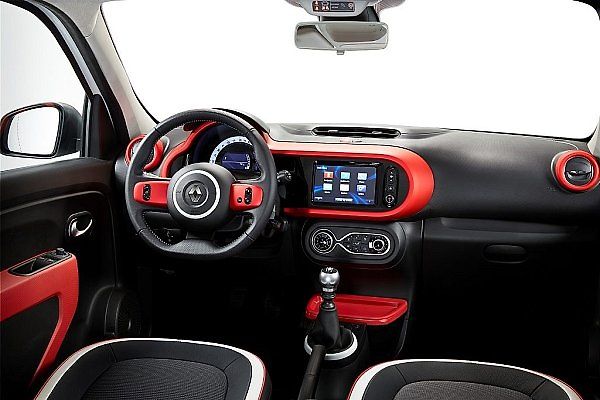Renault Twingo.