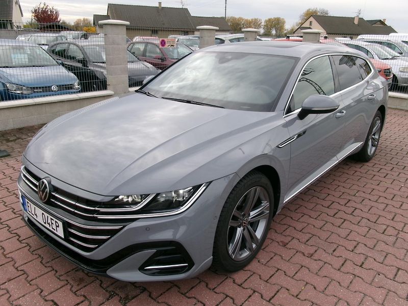 Volkswagen Arteon Shooting Brake (2023) 1,4TSI E-hybrid R-Line WEBASTO - fotka 2 z 62
