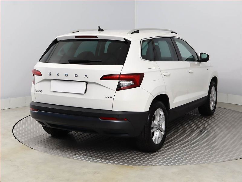 Škoda Karoq (2020) Style 2.0 TDI - fotka 5 z 18