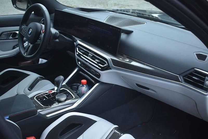 BMW M3 Touring je auto, se kterým jsem se po testu fakt nerad loučil