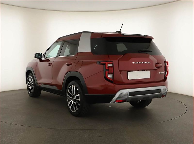 SsangYong Torres (2024) 1.5 T-GDI - fotka 4 z 17