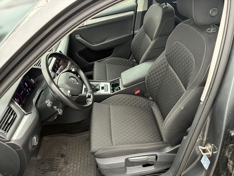 Škoda Superb (2022) AMBITION 2.0TDI 110kW DSG CZ - fotka 7 z 11