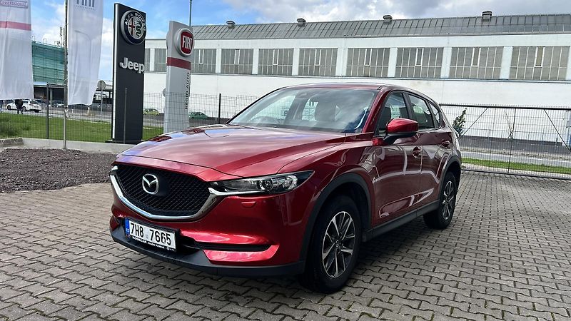 Mazda CX-5 2.0i 121kw  - fotka 3 z 16