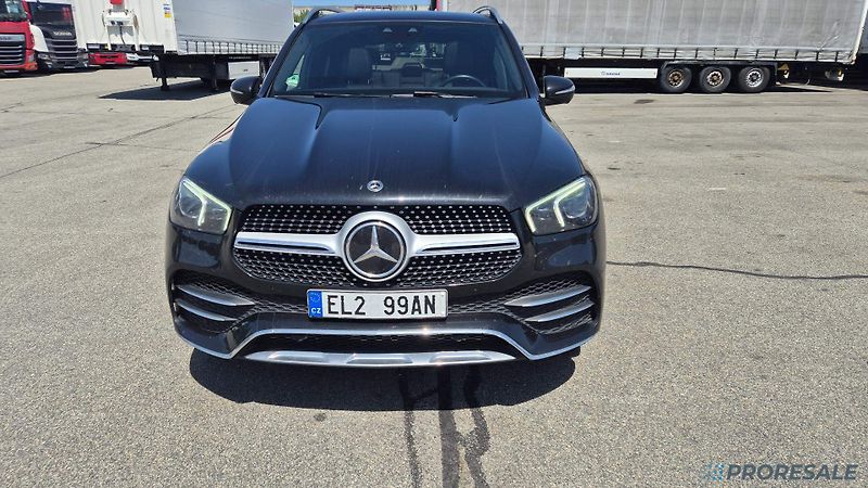 Mercedes-Benz GL GLE 350 DE 4MATIC HYBRID - fotka 2 z 19