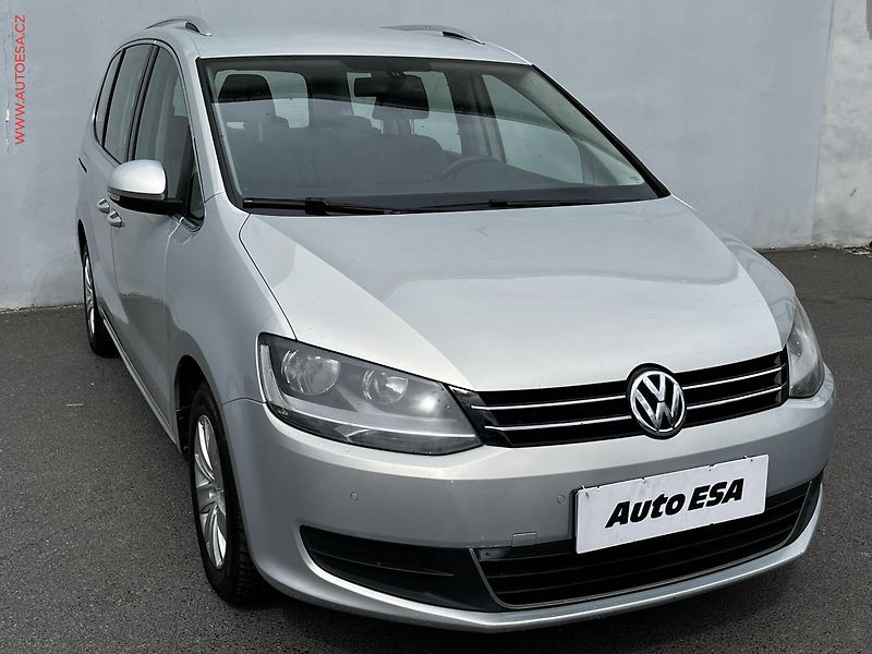 Volkswagen Sharan (2011) 2.0 TDi, Comfortline - fotografie inzerátu