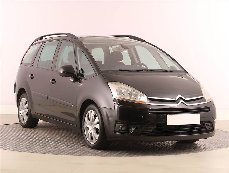 Citroën C4 Picasso (2007) 1.6 HDi, Automat, 7 míst - fotografie inzerátu