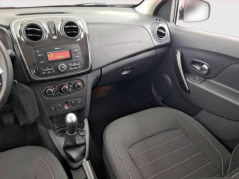 Dacia Sandero (2020) 1.0 SCe, Serv.kniha - fotka 8 z 15