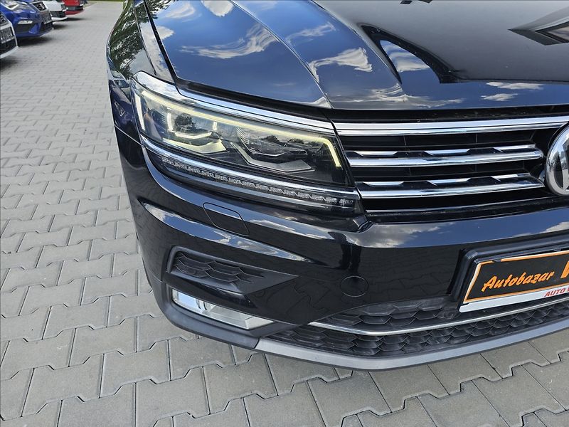 Volkswagen Tiguan 1,4TSi 110KW 4X4 Highline - fotka 46 z 49