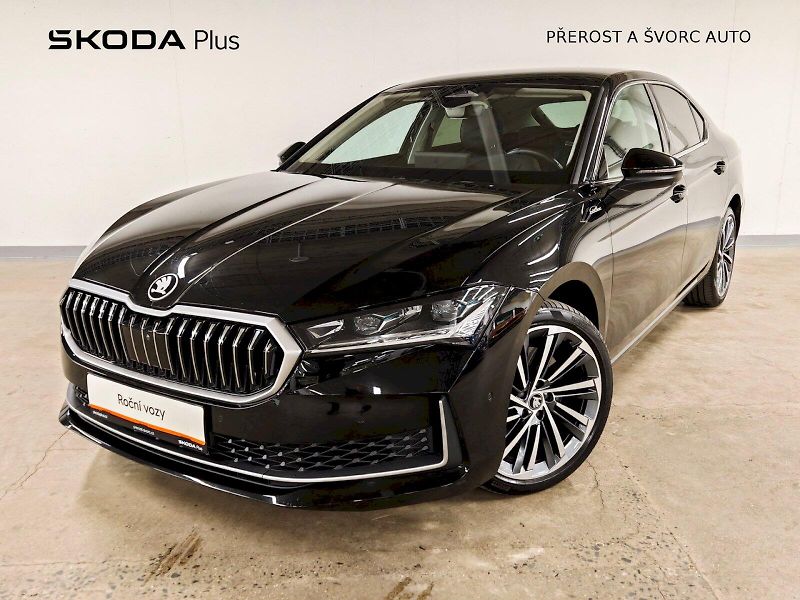 Škoda Superb (2025) 2.0 TSI 195 kW DSG 4x4 L&K - fotografie inzerátu