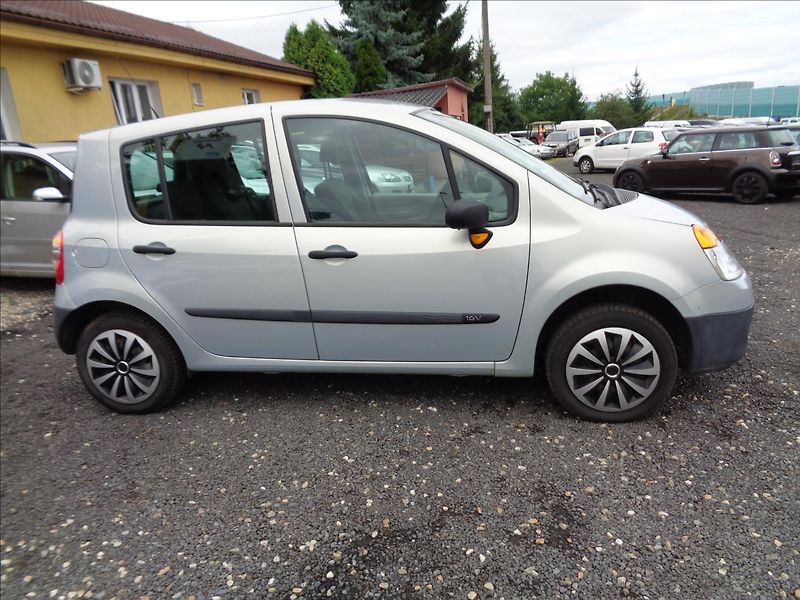 Renault Modus 1,2 - fotka 4 z 14