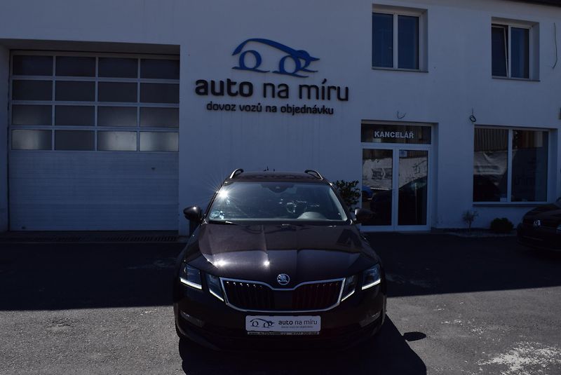 Škoda Octavia (2020) 2.0TDI 110kw AMBITION DSG TAŽ  - fotka 3 z 50