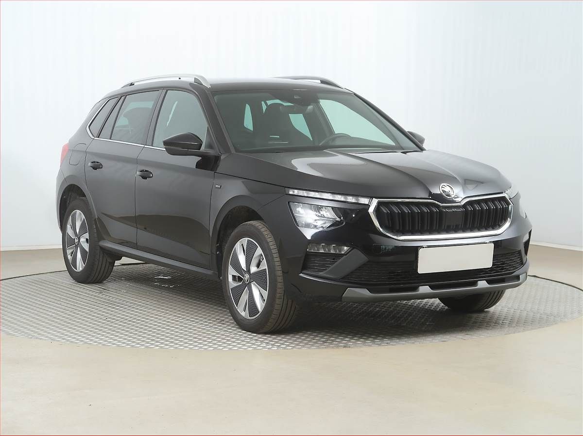 Škoda Kamiq 1.0 TSI, Drive, FullLed