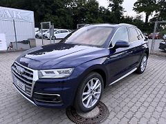 Audi Q5 S line 40 TDI 140 kW quattro - fotografie inzerátu